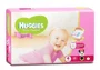 Scutece Huggies Ultra Comfort Giga 4 Girl (8-14 kg), 80 buc. foto