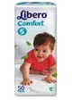 Scutece Libero Discovery Comfort 5 (10-16 kg), 50 buc. foto