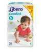 Scutece Libero Megapack Comfort 5 (10-16 kg), 80 buc. foto
