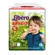 Трусики Libero UP&GO 5 (10-14 кг), 22 шт. foto