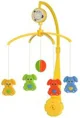 Карусель музыкальная на кроватку Baby Mix кролики foto
