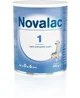 Formula de lapte Novalac 1 (0-6 luni), 400 g foto
