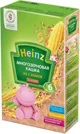 Terci Heinz din 5 tipuri de cereale (6+ luni), 200g
