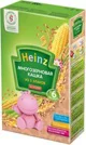 Terci Heinz din 5 tipuri de cereale (6+ luni), 200g foto