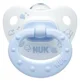 Пустышка NUK Baby Blue из силикона foto