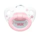 Пустышка NUK Baby Rose из силикона (6-18 мес.) foto