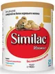 Детская молочная смесь Similac Isomil (0-12 мес.), 400 г foto