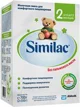 Детская молочная смесь Similac 2 (6-12 мес.), 700 г foto