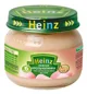Мясное пюре Heinz Нежная крольчатинка (6+ мес.), 80г foto
