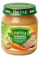 Пюре Heinz Телятинка по-деревенски (6+ мес.), 120г foto