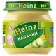 Пюре Heinz Кабачки (4+ мес.), 80г foto