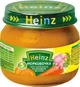 Пюре Heinz Морковочка (5+ мес.), 80 г