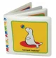 Игрушка-книжка мягкая Canpol, меняющая цвета foto