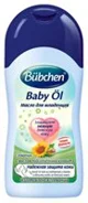 Очистительное масло Bubchen для младенцев, 40 мл