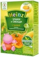 Terci Heinz de grau si porumb cu dovleac (5+ luni), 200 g foto