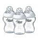 Biberon Tommee Tippee (0+ luni), 260 ml, 3 buc.