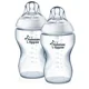 Biberon Tommee Tippee (3+ luni), 340 ml, 2 buc.