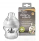 Бутылочка Tommee Tippee антиколиковая, с индикатором температуры питания, (0+ мес.), 150 мл
