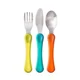 Детские столовые приборы Tomme Tippee (12+ мес.) foto