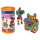 Constructor Lux Pilsan, 80 piese foto