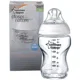 Biberon din sticla Tommee Tippee (0+ luni), 250 ml