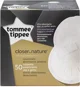 Вкладыши для бюстгальтера Tommee Tippee, 50 шт. foto