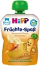 Piure HiPP Surpriza din fructe (banana, piersic si morcov) (12+ luni), 90 g foto