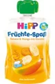 Piure HIPP Surpriza din fructe (banana, mango si morcov) (12+ luni), 90 g foto
