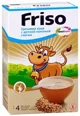 Terci Friso din hrisca cu lapte (4+ luni), 250g foto