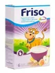 Terci Friso din grau cu fructe si lapte (6+ luni), 250g foto