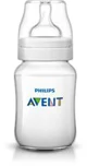 Бутылочка Philips AVENT Classic, Соска с медленным потоком, 260 мл foto