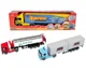 Camion Dickie Express Trailer Truck, 38 cm foto