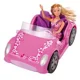 Papusa Simba Steffi Beach Car foto