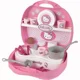 Bucatarie Smoby Hello Kitty in valiza