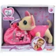 Собачка Simba CCL Чихуахуа MINI с сумочкой, 15 см
