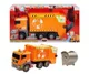 Camion Dickie Air Pump Garbage Truck, 55 cm foto