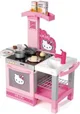 Bucatarie pentru copii Smoby Hello Kitty, 17 accesorii foto