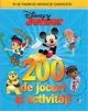 200 jocuri si activitati Disney junior foto