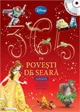 365 de povesti de seara, Carte + CD foto