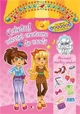 Caietul micutei creatoare de moda. Accesorii machiaj, coafuri foto