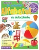 Alfabetul - carte de activitati cu autocolante