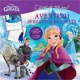 Aventuri in regatul de gheata. Citesc si ma joc. Disney foto