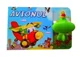Avionul - Carte cu jucarie foto