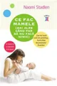 Ce fac mamele mai ales cand par sa nu faca nimic foto