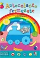 Culorile curcubeului. Autocolante fermecate foto