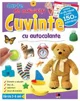 Cuvinte - Carte de activitati cu autocolante