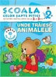 Unde traiesc animalele 2-3 ani