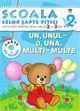 Un, unul, o, una, multi, multe (2+ ani) foto