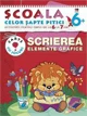 Scrierea - Elemente grafice 6-7 ani foto