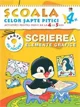 Scrierea - Elemente grafice 4-5 ani